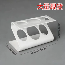 塑料工艺品;美发梳;手办模型