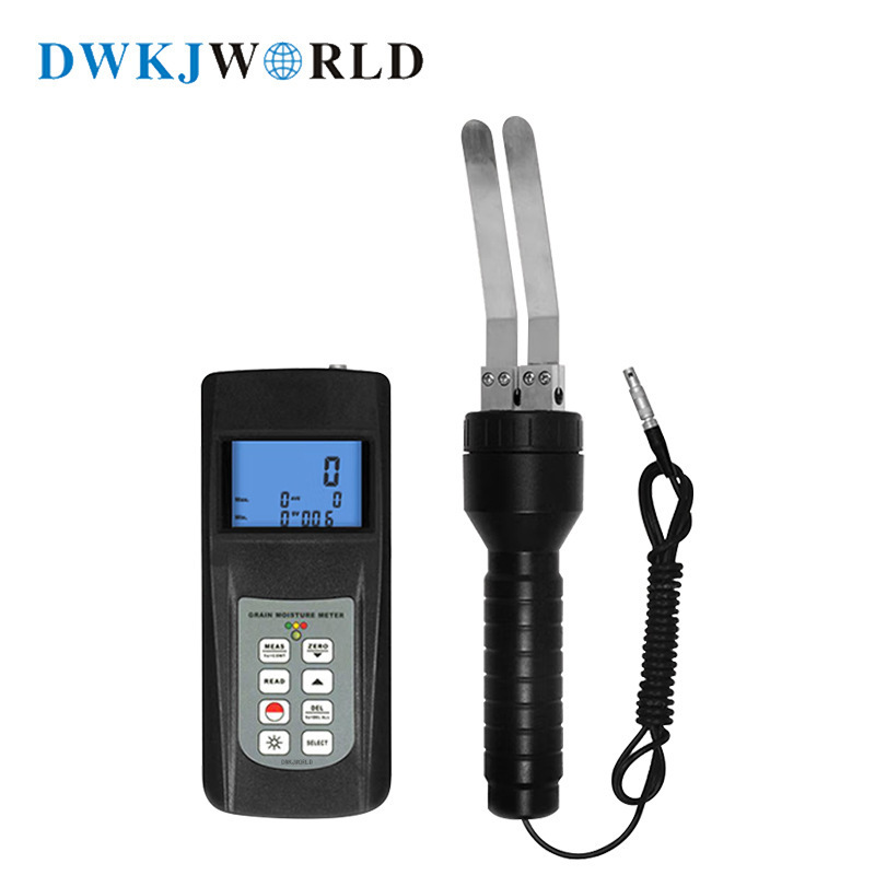 达万DWKJWORLD 便携式快速水分测试仪 DW7456 套