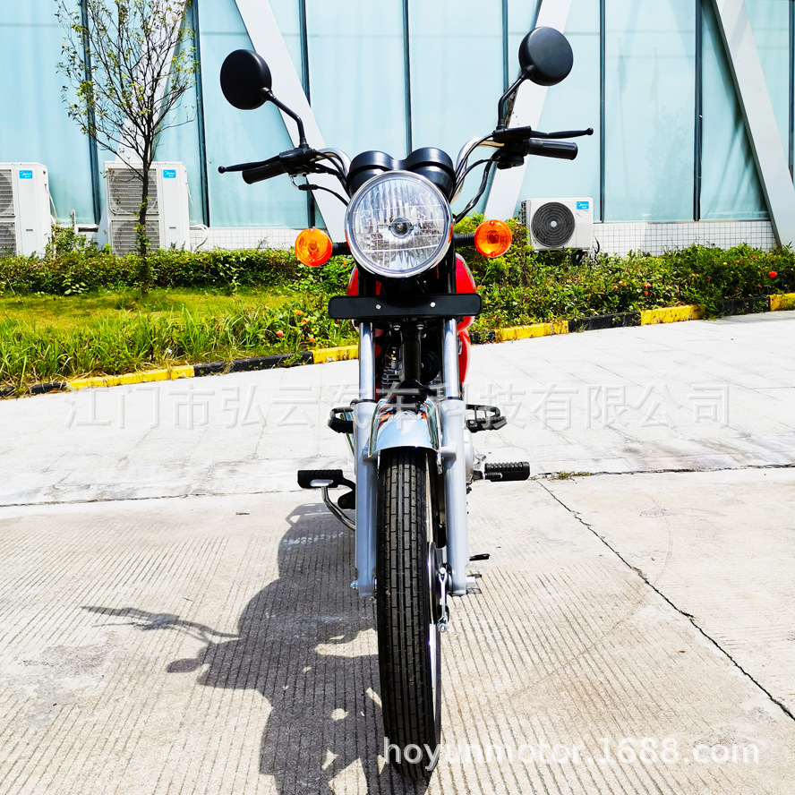 [Suministro directo de fábrica] Exportación de comercio exterior transfronterizo Sudán BAJAJ BOXER BM100 BM125 motocicleta