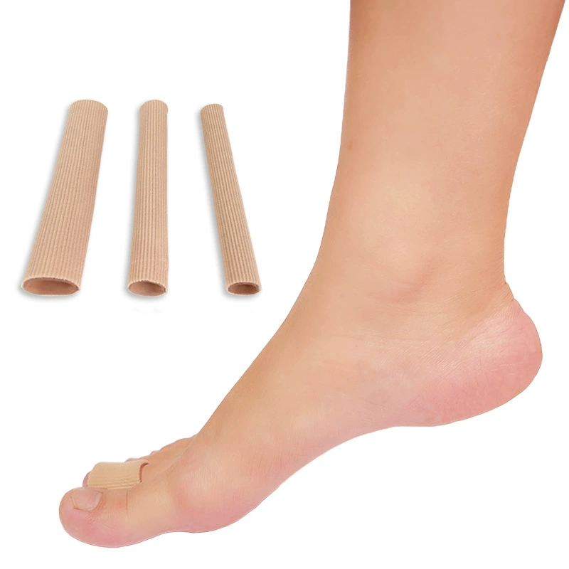 Защитные гелевые вкладыши для пальцев рук и ног из SEBS для мужчин и женщин, предотвращающие трещины и мозоли.