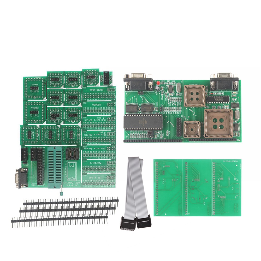 Big Adpters Only for UPA UPA大板适配器全配