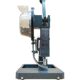 Factory wholesale ring-free buttonhole semi-automatic buttoning machine advertising spray painting banner cloth corns semi-automatic crimping machine