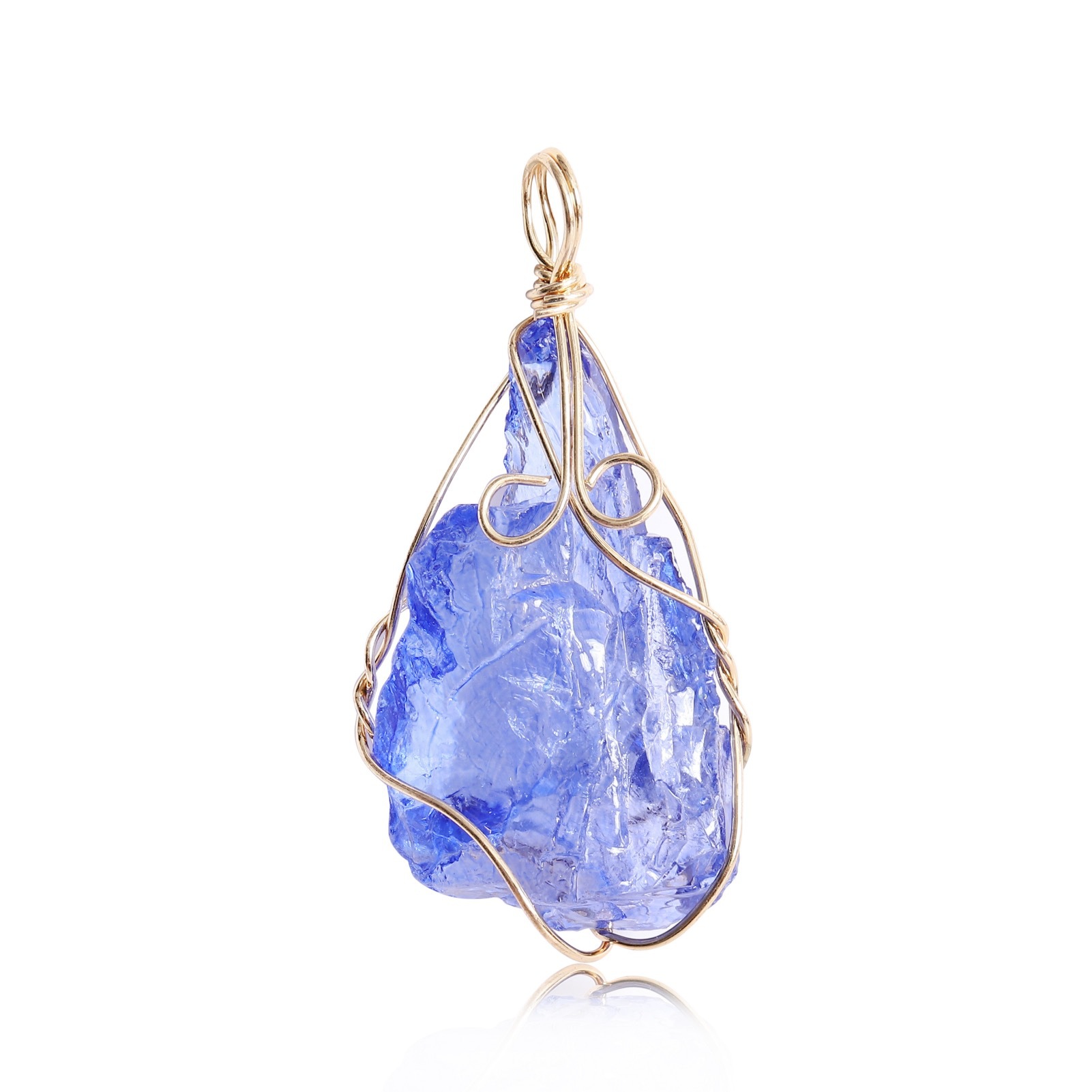 Blue -purple (golden)