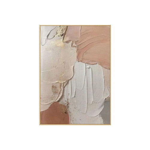 Modern Minimalist Living Room Decoration Painting Entrance Hall Hotel Sofa Background Wall Corridor Triple Decoration Painting Wholesale