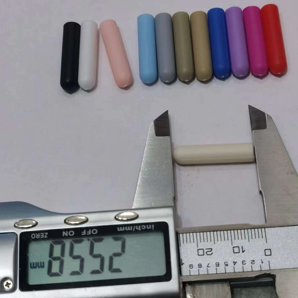Plastic Rope Head Color Shoe Head Seal Baotou Multicolor DIY Coat Hood Rope Head Sweater Accessories Shoe Buckle Trendy Pants Rope