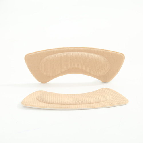 Heel sticker 4D half-size pad for women, anti-falling heel root, anti-wear foot artifact, high-heeled shoes insole, anti-wear foot sticker autumn