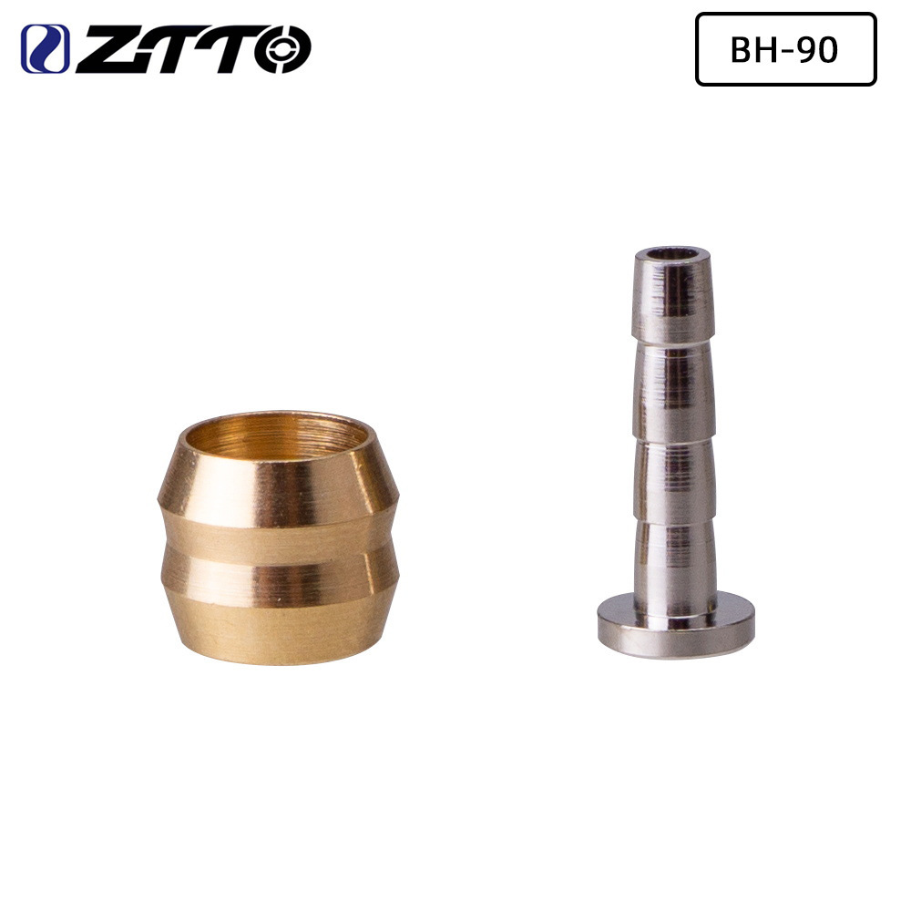 BH90 aguja de aceite anillo apretado plateado