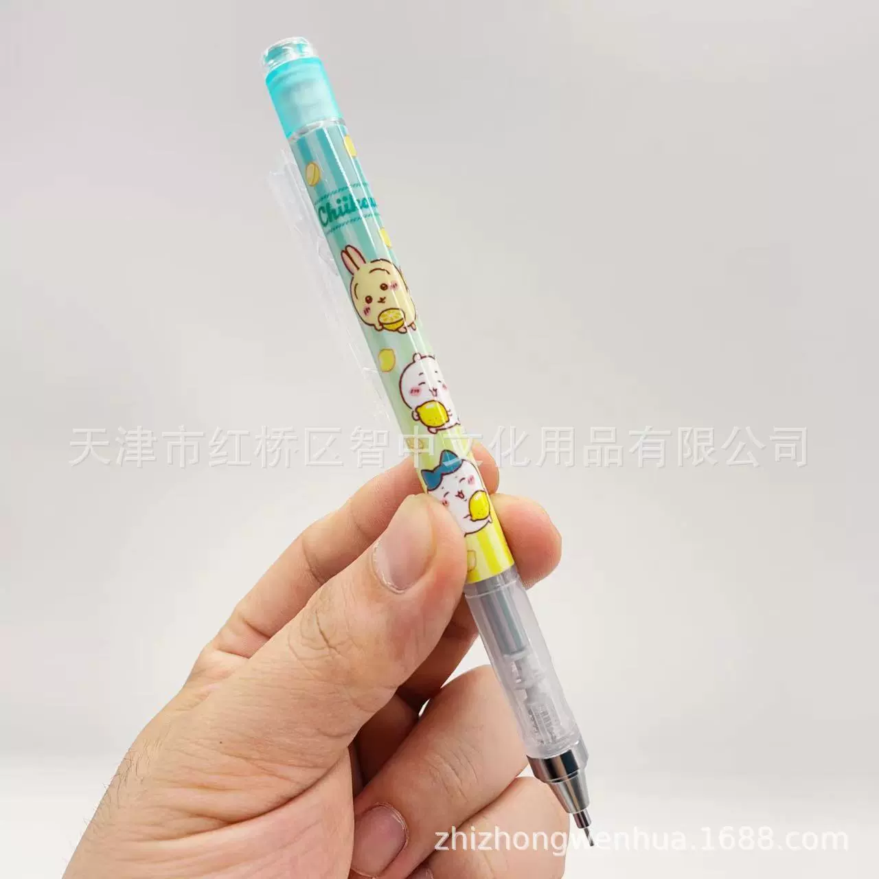 Японский карандаш механический TOMBOW Dragonfly chiikawa Jiykawa Limited модель 0.5 мм с автоматическим выводом свинца