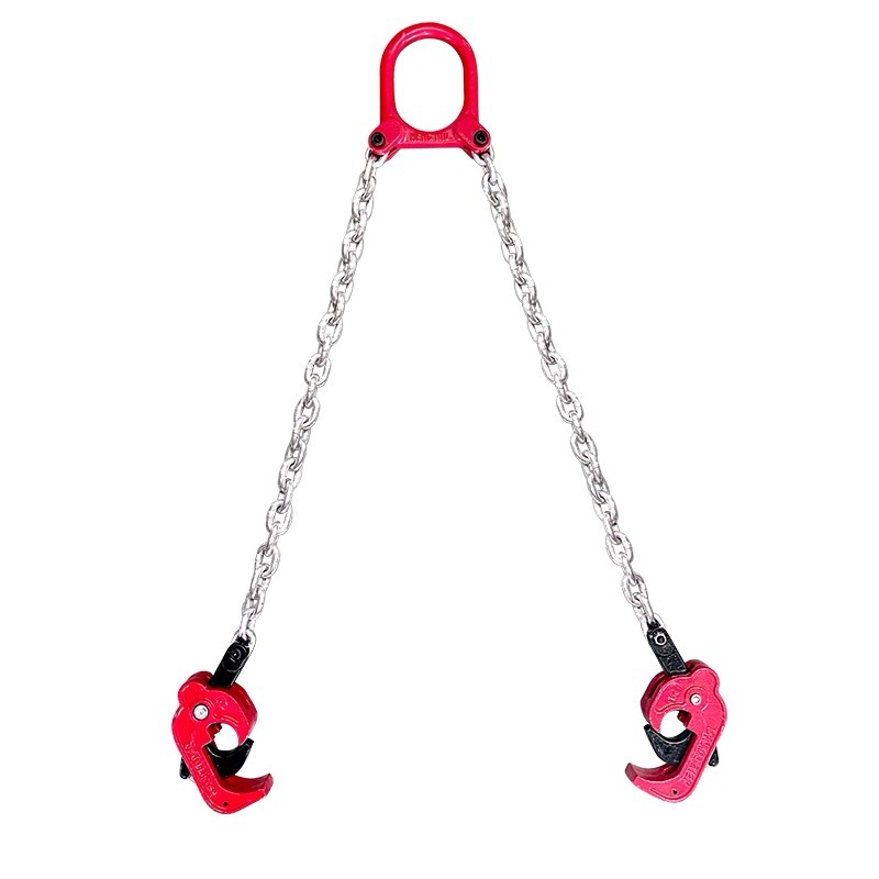 油桶起重吊钳叉车专用吊装夹具油桶吊钳挂钩子夹子吊桶神器起重钳