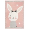 Pink barbie bunny
