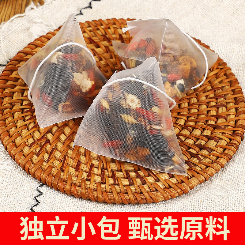 高麗人参と桑の実の五宝茶 マカとクコの実の配合茶 男性用八宝金銃固本茶 高麗人参と桑の実|undefined