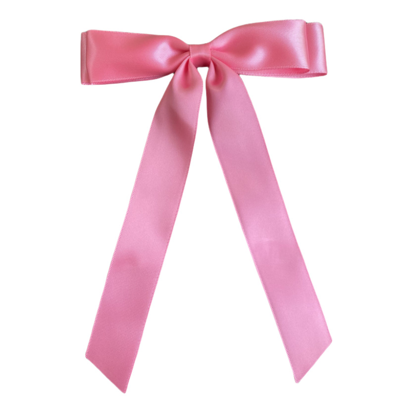 Kid'S Sweet Bow Knot Polyester Hair Clip display picture 4