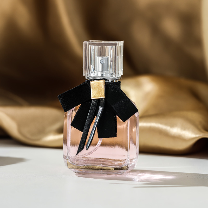 2023 New Hot Three Piece Set Women's Qixi Perfume Gift Box Set Electric Fresh and Durable Eau De Toilette for Girls_voghion.com