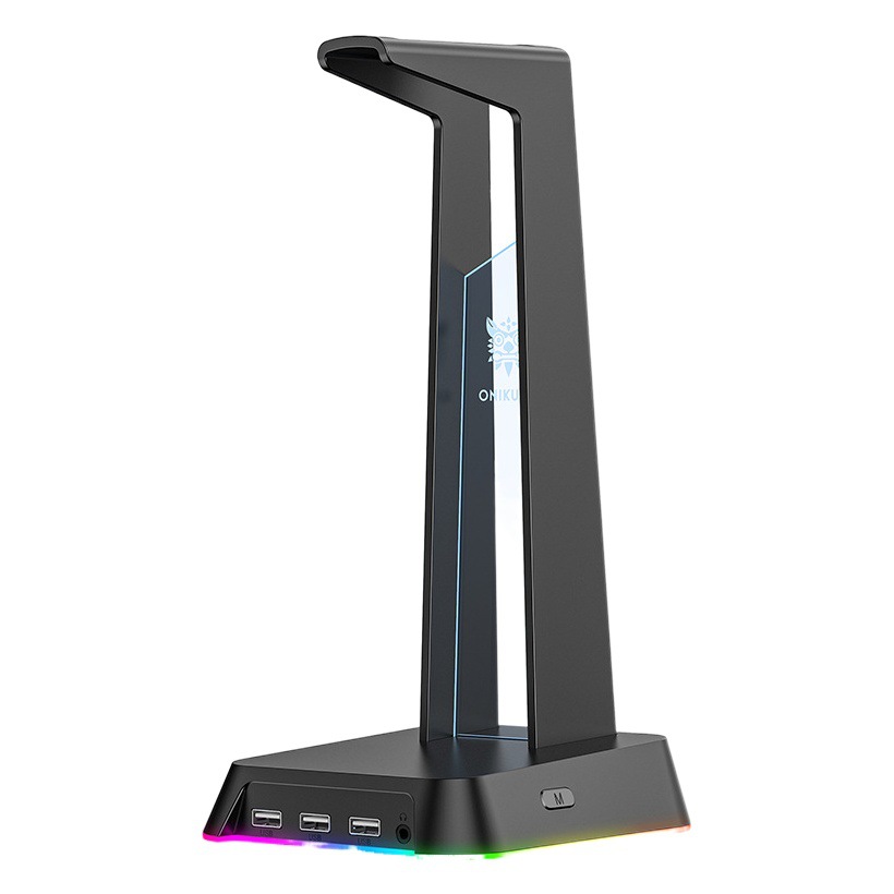 Onikuma auriculares ST-2 soporte de exhibición ordenador auriculares suspensión Almacenamiento en stock al por mayor