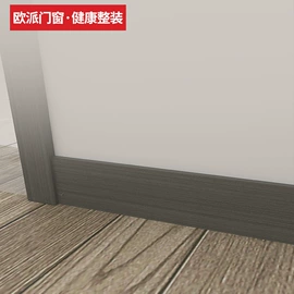 平开门;进户门;其他装饰线板