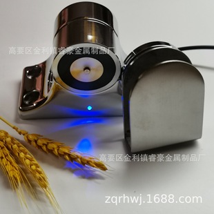 Electronic Door Suction Fire Door Electromagnetic Release Wanda Shopping Mall Special Glass Electric Door Suction Fire Electromagnetic Door Suction