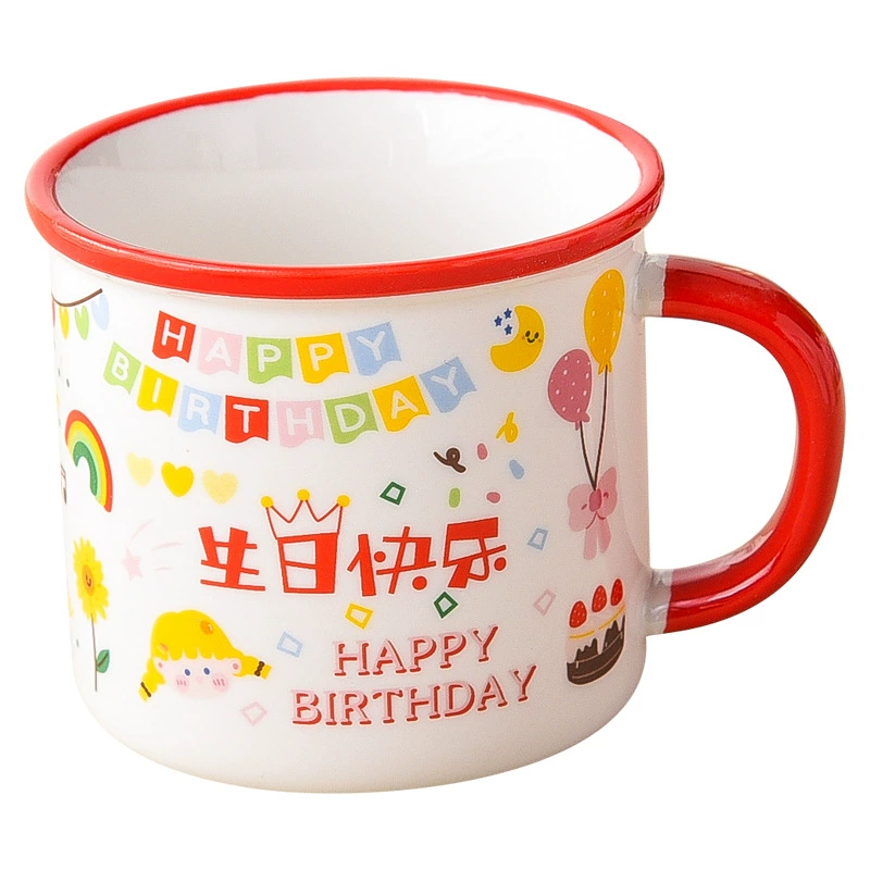 Cartoon children's set, Birthday gift