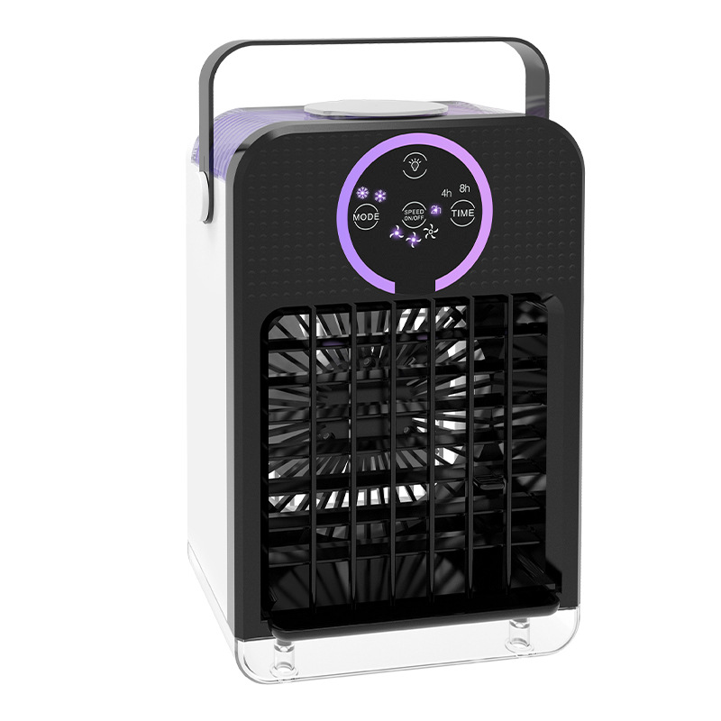 Spray, table powerful mute air fan for students