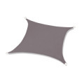 Cross-Border Polyester Waterproof Sunshade Sail Garden Pool Outdoor Triangle Sail Oxford Cloth Sunshade Sail Polyester Pu Sunshade Sail