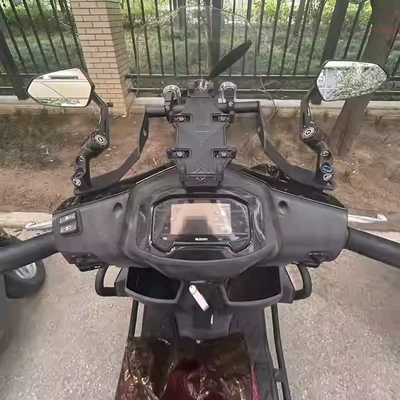 Suitable for Young Beast Modification, Motorcycle front windshield