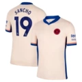 Away single top no. 19