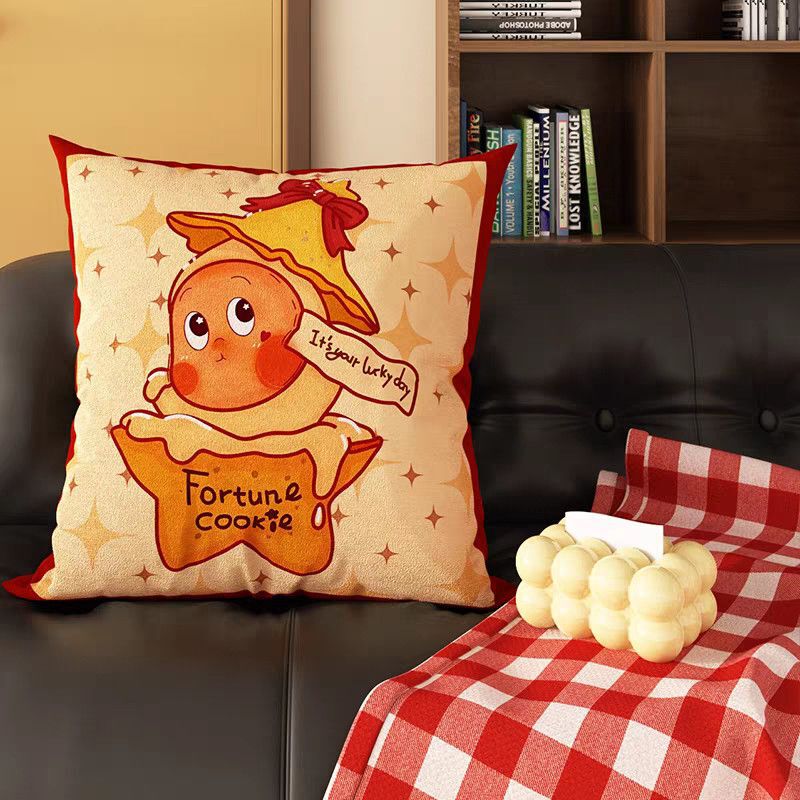 Popular Cute Star Man Removable Pillow Cute Cartoon Dormitory Living Room Christmas Decoration Star Man Pillow Cover Popular Cute Star Man Removable Pillow Cute Cartoon Dormitory Living Room Christmas Decoration Star Man Pillow Cover