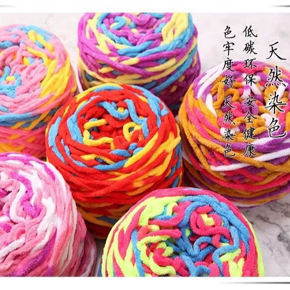 Woven slippers handmade, soft scarf, wholesale