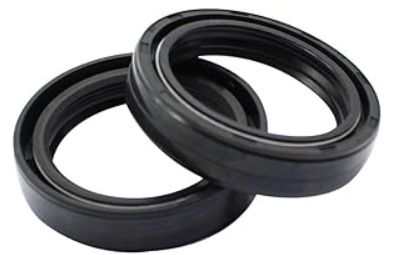 Motorcycle Front Shock Absorber Oil Seal Dust Cover 47*58*11mm Front Fork Oil Seal Dust Cover