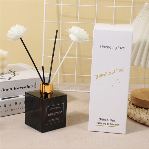 Xiao Sifang, no fire, essential oil, rattan, dried flower, incense, household light fragrance, continuous fragrance, toilet deodorization fragrance