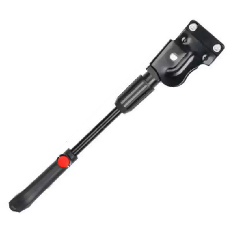 用两孔山地公路自行车脚撑边撑停车梯架单支配件007可调型