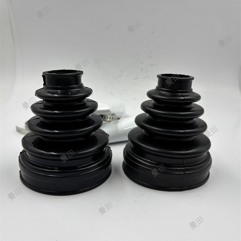 04437-06160 04438-06160 Front Half Axle Outer and Inner Ball Cage Dust Cover Suitable for Toyota Camry