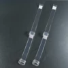 1.0cm wide [adjustable] shoelaces