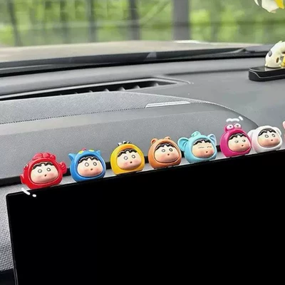 Car ornaments, Model Healing Cute Mini Car