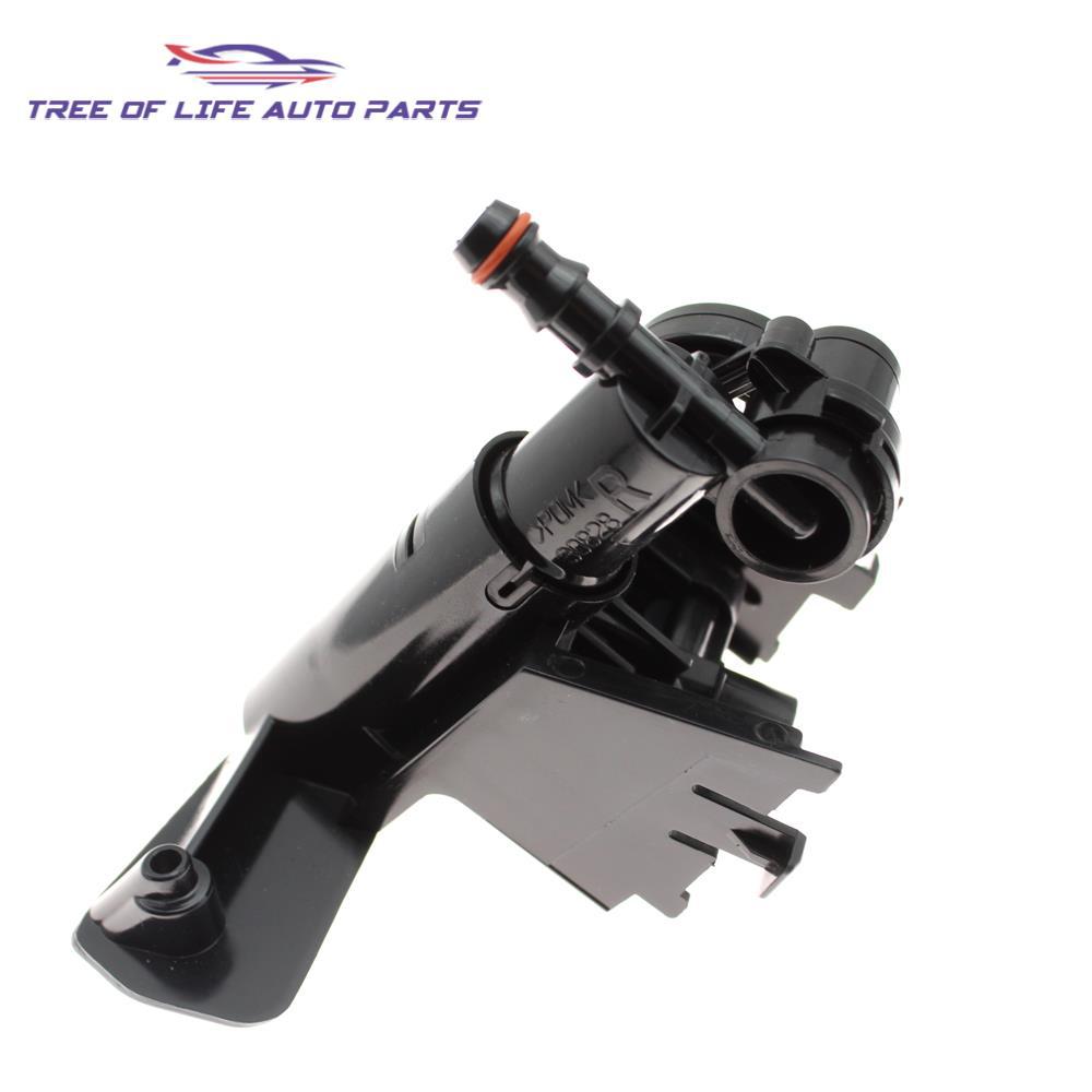85208 - 02040 85207 - 02040 para Toyota Corolla E15 boquilla de chorro de agua delanteros R / L
