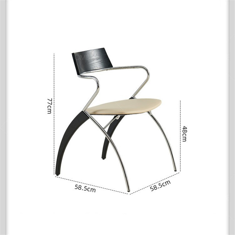 블랙+화이트 쿠션