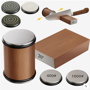 ĥ����Precision Rolling Knife Sharpener with Diamond Stone