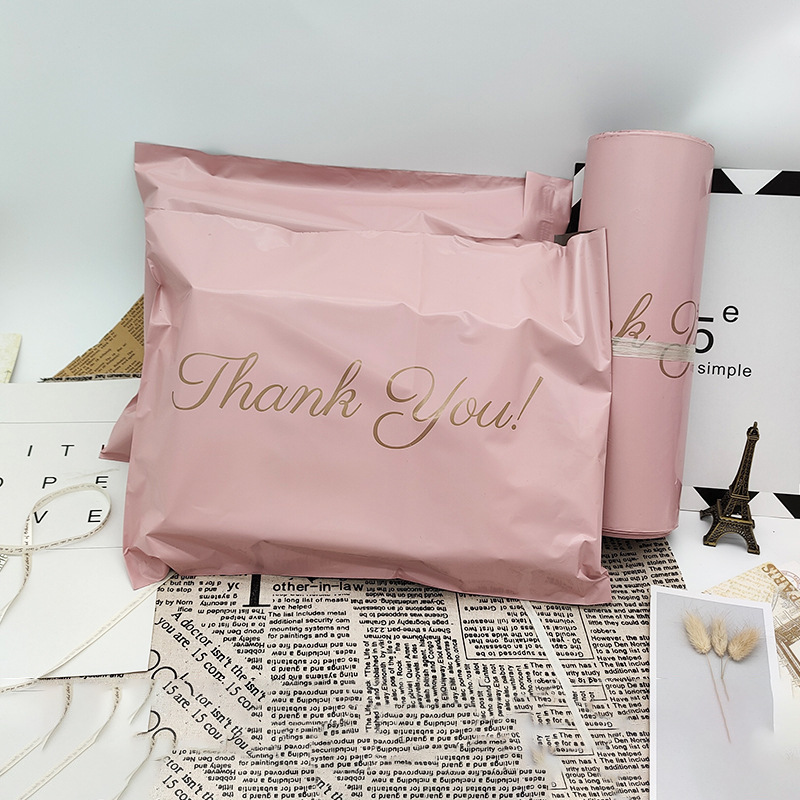Sweet, Simple Style Style Sweet Simple Style Letter PE Party Gift Wrapping Supplies Party Supplies Gift Wrapping Supplies 1 Piece