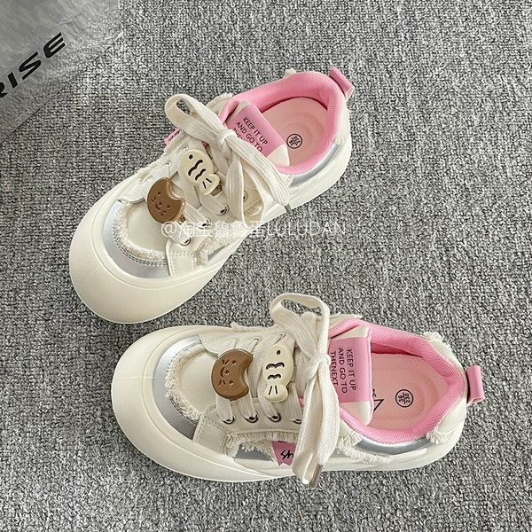 Pink silver single li