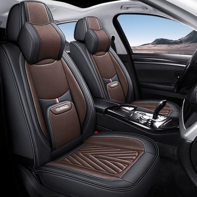 Four Seasons Pad | for Five Seats, Seat Cover