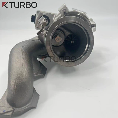 2 Series 1 Series – Supercharger