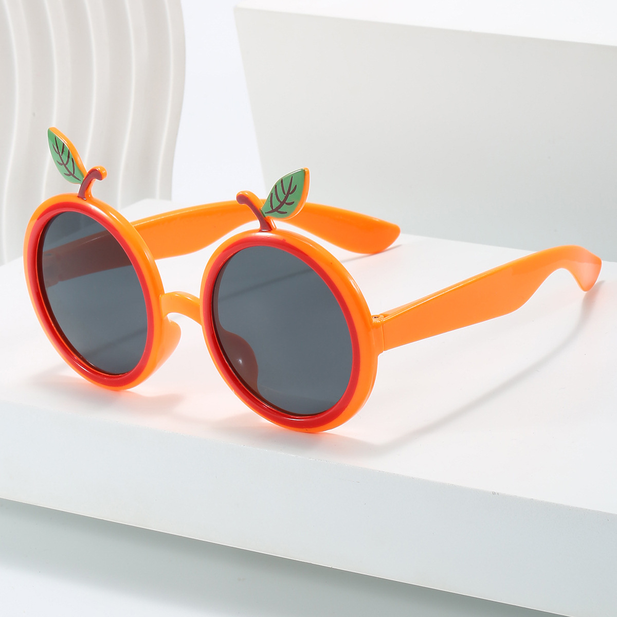 Extraño gafas de fiesta hawaiana fruta modelado sandía ojos de fresa piña y otros accesorios de playa de verano gafas de sol