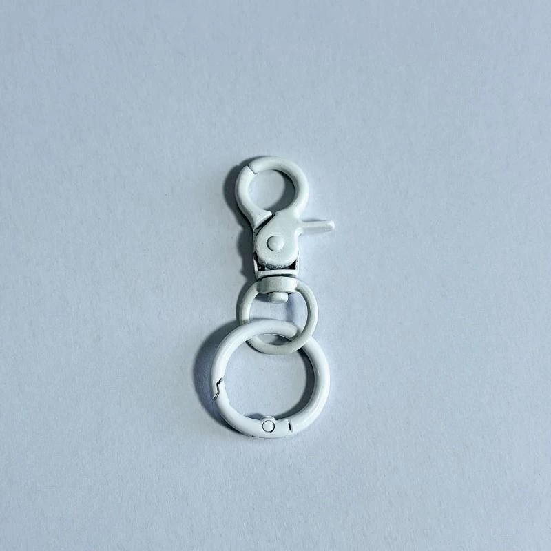 Transparent badge, protective case, storage system, pendant, increased thickness