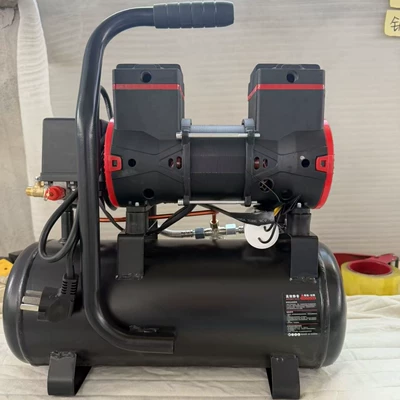 Oil-Free Air Compressor, Hava kompressorları