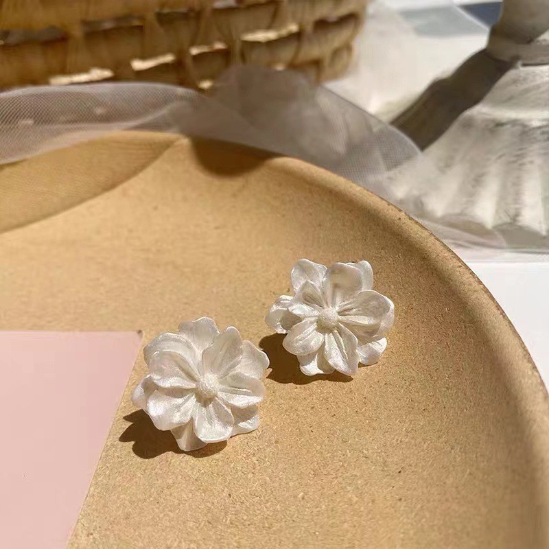 Mountain tea, earrings