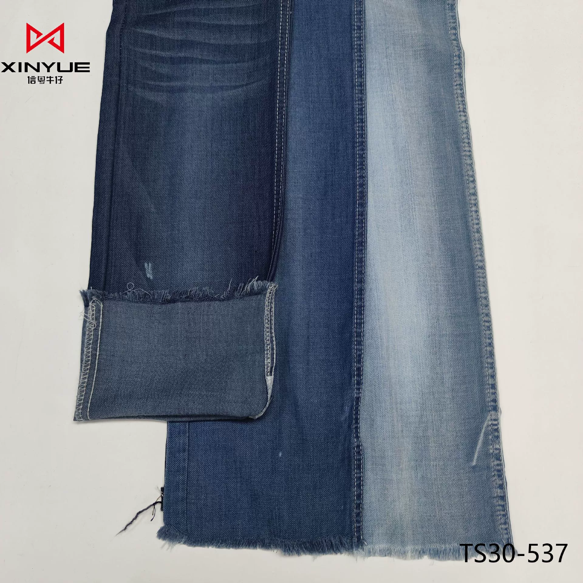Elastic denim dress, shoes, bag, cloth