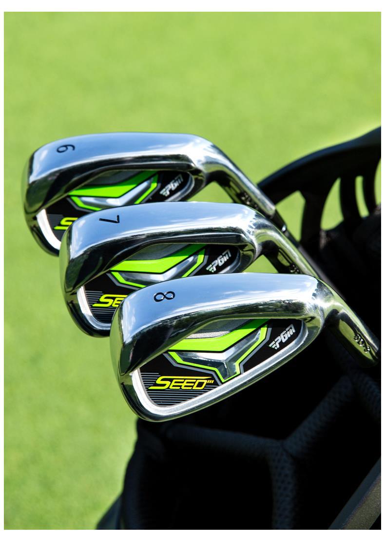 Bộ gậy golf thi đấu chuyên nghiệp PGM cho thanh thiếu niên và trẻ em, 6 loại chiều cao — 14 Thanh carbon cao 168-175cm, 14 Thanh carbon cao 160-168cm, 14 Thanh carbon cao 152-160cm, 14 Thanh carbon cao 145-152cm chi tiết 13