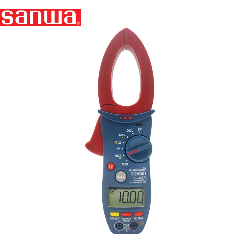 SANWA Япония Sanwa DCM301 Высокая точность истинное эффективное значение