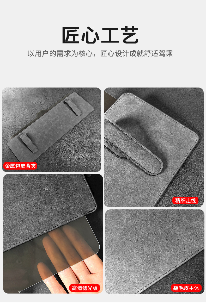 Cross-Border Customizable Logo Amazon Popular Car Sun Visor Anti-Glare Sun Visor Sun Visor Goggles