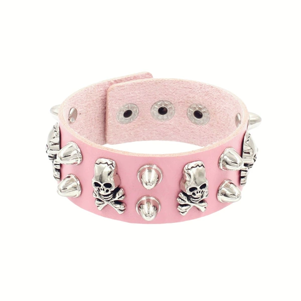 Pink ghost