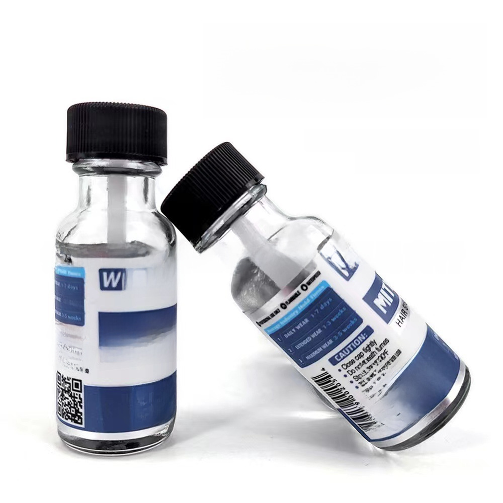 Cross-border supply Ultra Hold wig reissue hair glue lace wig glue hair block liquid glue